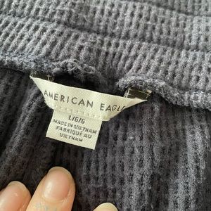 American eagle wide leg/flare pants Long.